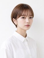 クララジャパン 豊四季店(CLALA JAPAN)&nbsp;自然体なニュアンスショート