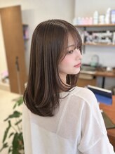 オーディー(ORDY)&nbsp;豊中岡町髪質改善縮毛矯正ORDYオーディー