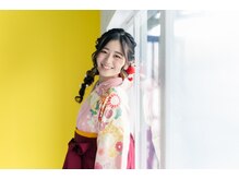 ムクプラス(mucu plus)の雰囲気（2027年卒業式袴プランスタート！今ならスタジオ撮影プレゼント中）