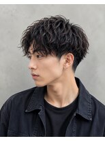 ノーマ(no-ma)&nbsp;【波巻きパーマ】セットが苦手な方に