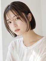 ラベストオイケ(LOVEST OIKE)&nbsp;【LOVEST OIKE】柔らか質感のナチュラルボブ