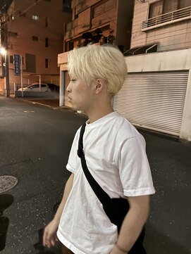 HELICON by MAAAAAC【11月中旬NEW OPEN（予定）】 抜きっぱなしブロンド