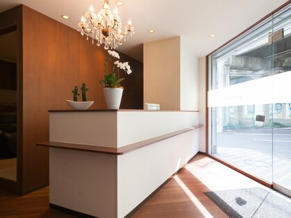 サロン モン クール(salon mon coeur)の写真