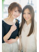 ヘアショップエヌアンドエー 久喜店(hairshop N&A) ナチュラル