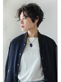 salon sea 束感ショート