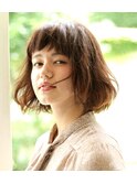 エアリー&フェミニンボブ(GROVE経堂)