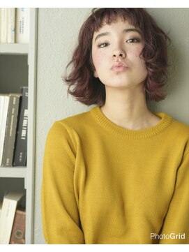 ニコ(nico...) ドライカールヘア