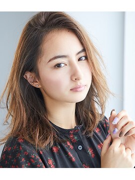 ヘアーアンドリラクゼーション グローブ 経堂 (Hair&Relaxation GROVE) イルミナベージュ★(GROVE経堂)