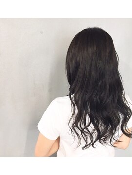 タグ(#tag) #ダブルブルージュカラー