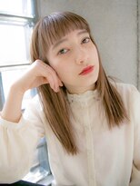 リリアン 青山(relian)&nbsp;ナチュラルストレート☆relian青山☆