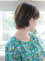 ルティア(Lutia) ひし形シルエット フェアリー ナチュラルグレージュ★★