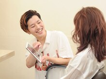 クレアトゥール ヘアーズ 北町店