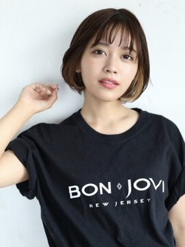 ネオリーブリノア 北千住東口店(Neolive Linoa) ミニボブ