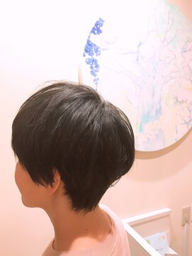 サボロー(Saboro) ショートスタイル