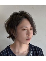 ヘアークリエイションソイ(HAIR CREATION SOI) クールショートボブ