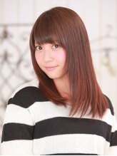 バグース ヘアーメイク アクシス(BAGUS hair make axis)