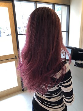 キールーム(Kir'oom) パインピンクウェーブMIX