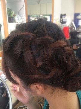 カラーアトリエ イロドリ(彩) YOSAKOI “ゆるふわ”