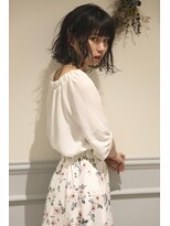 リアン(Lien)&nbsp;かっこ可愛い外ハネボブ