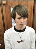 マッシュショート