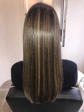 アールサロン アオヤマ(Rr SALON AOYAMA) silica+1