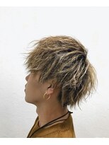 ルシード スタイル サーヴ(LUCIDO STYLE SERVE)&nbsp;ツーブロックツイストパーマ