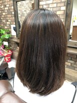 ココヘアー(koko hair) ストレートパーマ