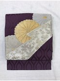 名古屋帯 NG-13 帯のみレンタル¥5000 * 帯指定¥1000