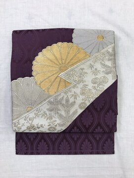 ケイティ(Keity) 名古屋帯 NG-13 帯のみレンタル¥5000 * 帯指定¥1000