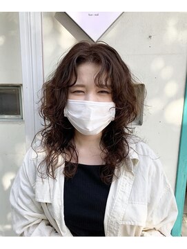 ダンス(dance) otonaレイヤー★スパイラルウェーブ