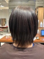 アース 三ツ境店(HAIR&MAKE EARTH) 【最新】プレミアムストレート