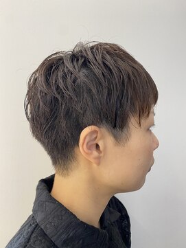 ゼル 桶川ベニバナウォーク店(ZELE) 忙しいママの大人女性ショート