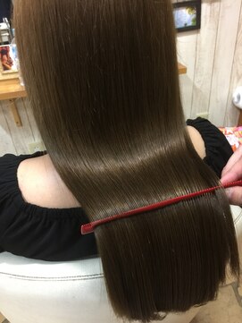 ケーアールツーエス 鳳店(KR2S) ☆ 【韓国美髪質改善ストレート】 ☆