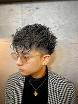 メンズ ラピス(Men's Lapis)&nbsp;スパイラルTHAバング