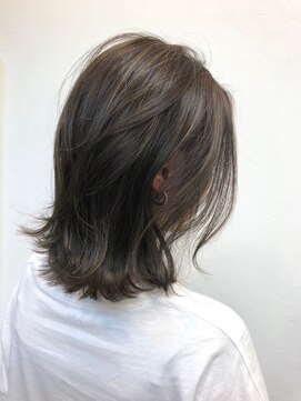 ナナナ パレナ 大津膳所店(nanana parena) 立体感のある大人カワイイ♪【艶髪】柔らかデジタルパーマ