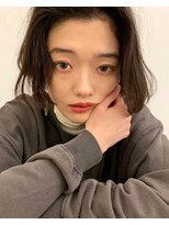 チクロヘアー(Ticro hair)&nbsp;AOI_ニュアンスボブ