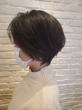 ミント バイ フォルテ(mint by FORTE) ハンサムショート☆