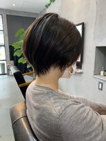 フロープ(frope)&nbsp;frope  春夏にオススメのショート