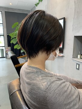 フロープ(frope) frope  春夏にオススメのショート