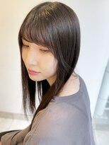 クォーターシーズンズ 茗荷谷(QUARTER SEASONS)&nbsp;涼風美人 サラツヤロング