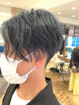 コード(Chord)&nbsp;谷合/グラデーション刈り上げマッシュ