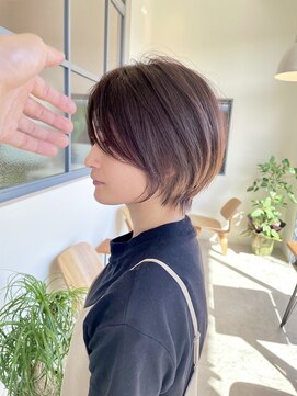 ヘッズ 高木瀬店(HEADS) ショートヘア