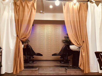 ヘアーリゾートフェイス (hair resort FAITH)の写真