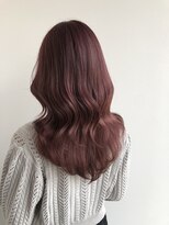 アリーズ(ALLYS)&nbsp;ピンクカラー @rrchimu