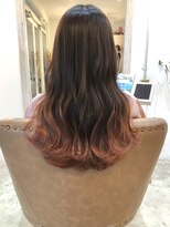 オープンジョー(Open Jaw)&nbsp;グラデーションカラー