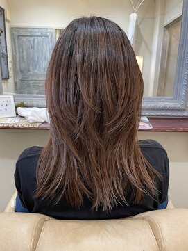 ブオナオンダ(Buona Onda) ロングウルフ