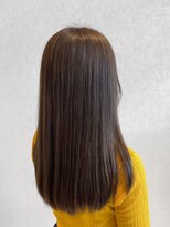 アン 溝の口(un)&nbsp;グレージュベージュカラー☆