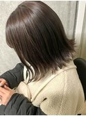 ボブ/髪質改善/アディクシーカラー/インナーカラー[高円寺駅]