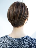 エインアンリー 表参道(AIN.ANLY.)&nbsp;大人ショート20代30代40代【AIN.表参道】川原大地