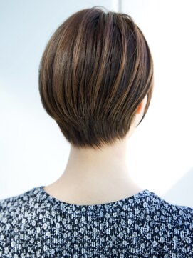 エインアンリー 表参道(AIN.ANLY.) 大人ショート20代30代40代【AIN.表参道】川原大地